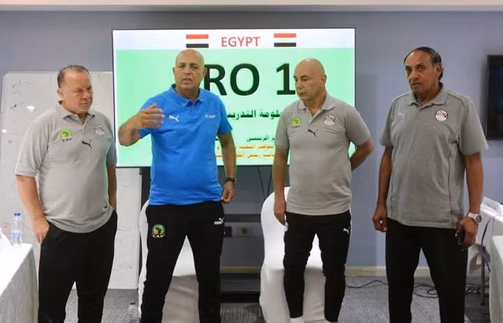 دبلومة التدريب الأفريقية