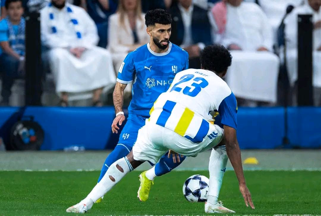 الهلال و الغرافة القطري