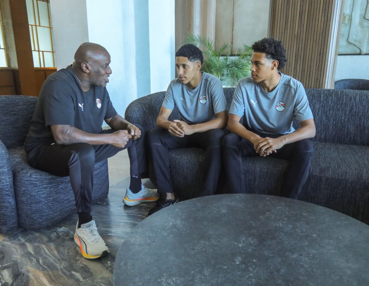منتخب مصر ٢٠١٠