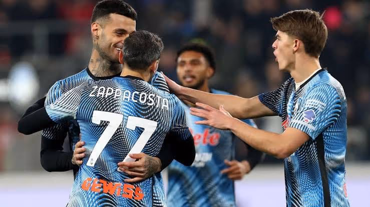 كالياري يفاجئ أتالانتا ويحقق فوزًا ثمينًا 2-1 في الدوري الإيطالي