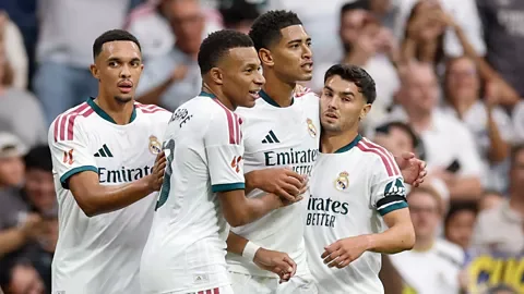 ريال مدريد