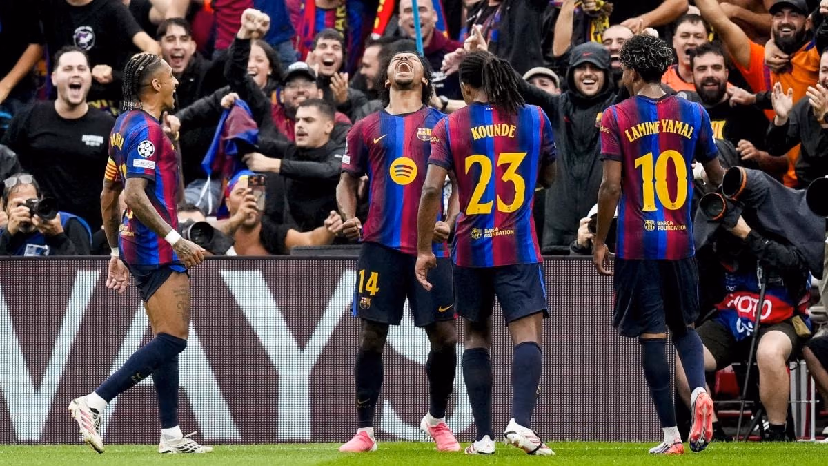 برشلونة