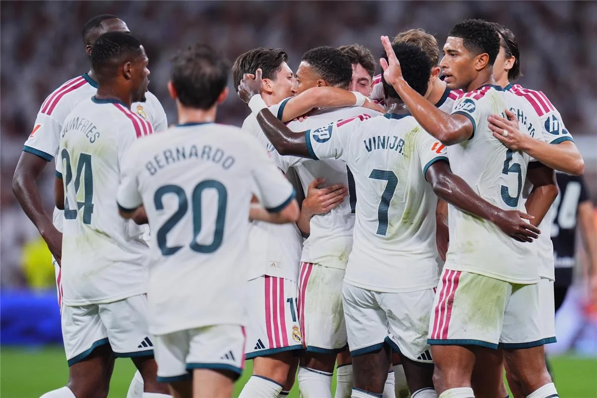 ريال مدريد