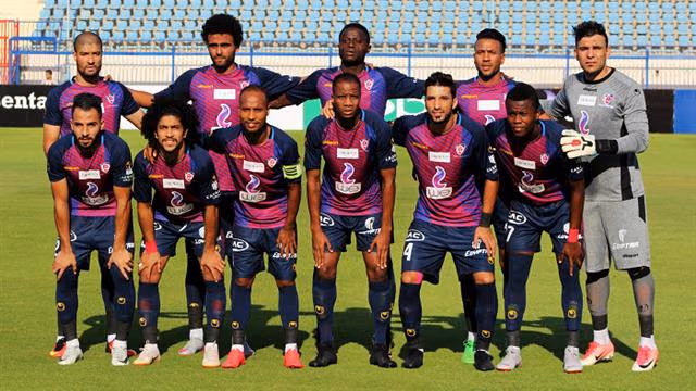 منتخب السويس - بتروجيت