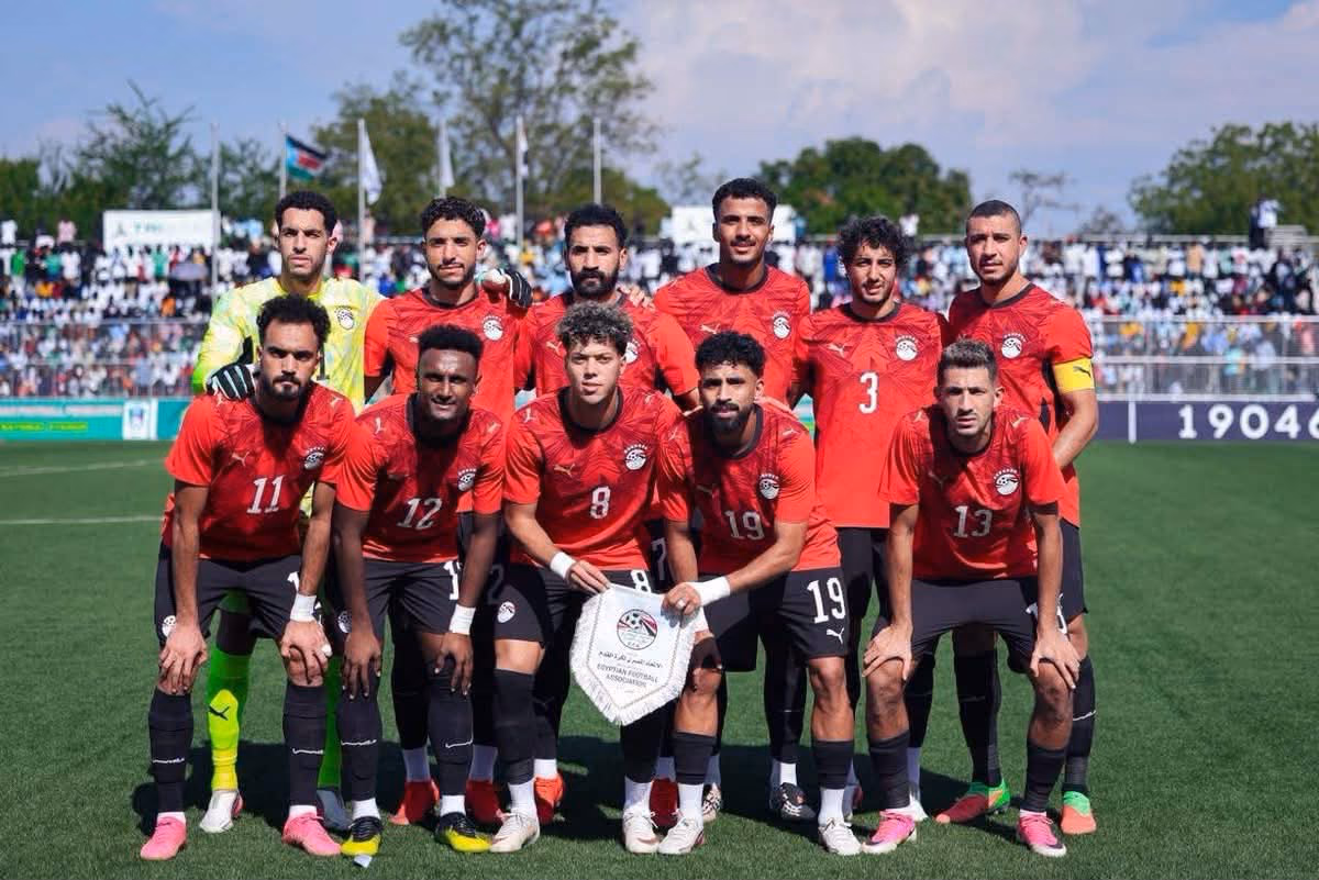 منتخب مصر