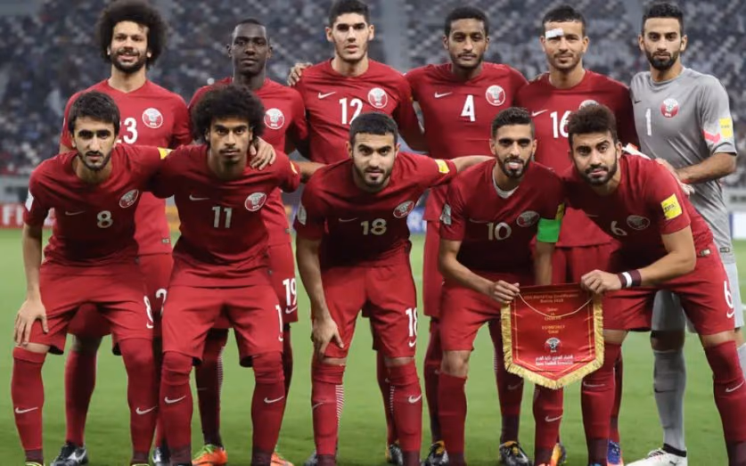 منتخب قطر