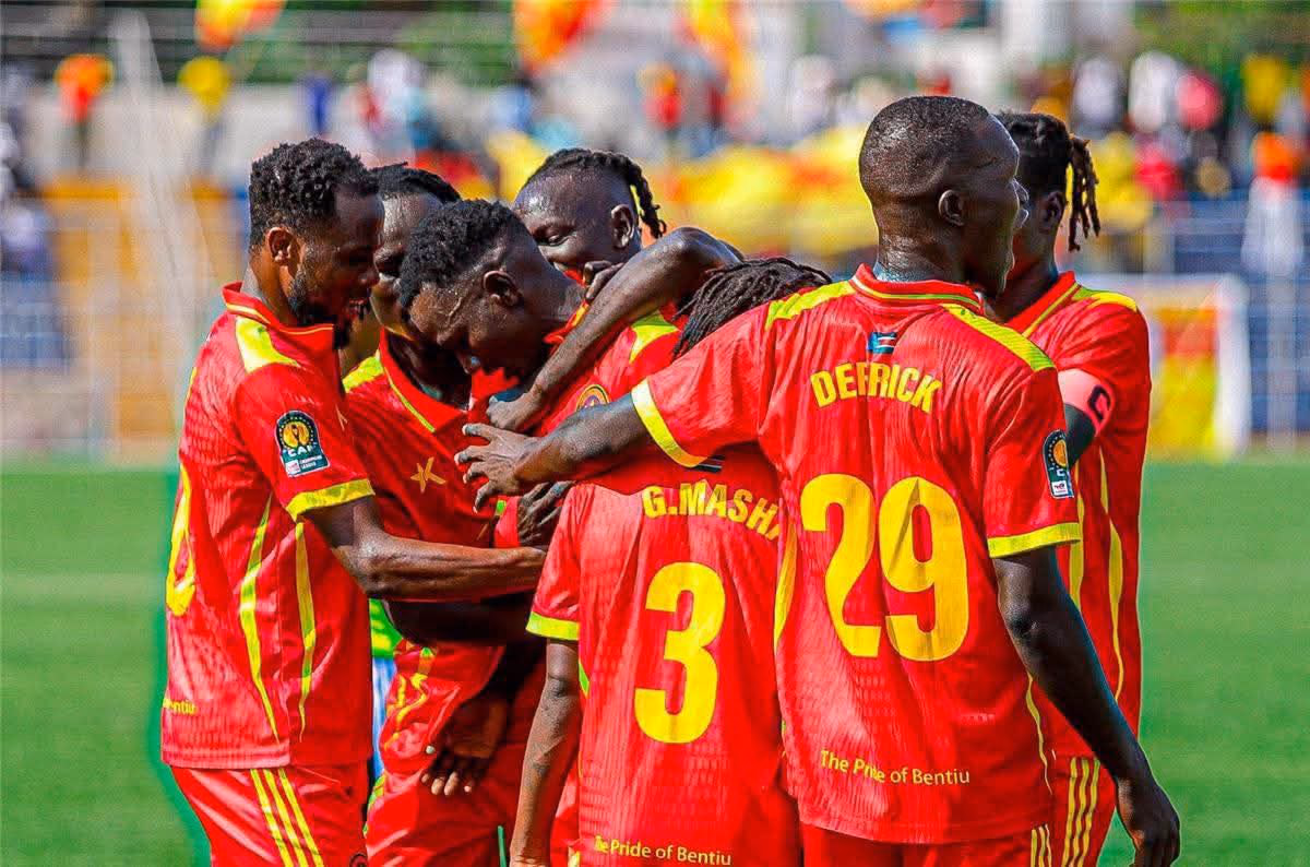قرار مثير من بطل جنوب السودان قبل مواجهة بيراميدز في دوري أبطال أفريقيا