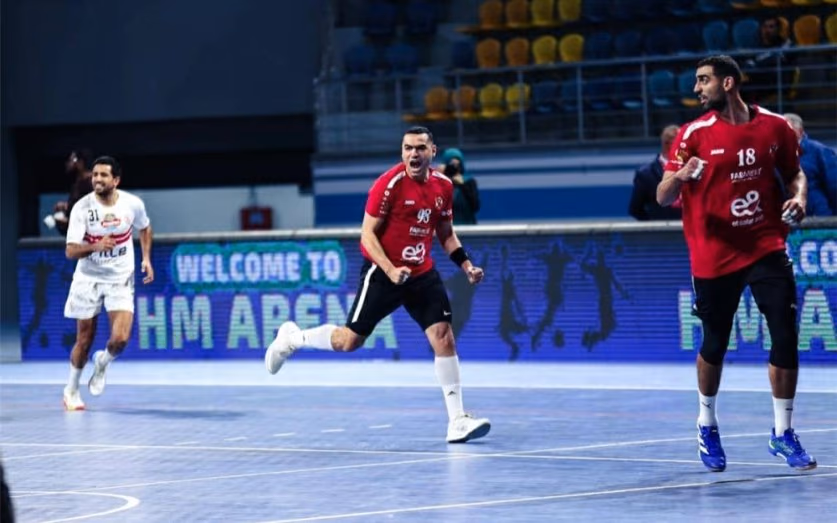 الأهلى والزمالك فى نهائى بطولة إفريقيا