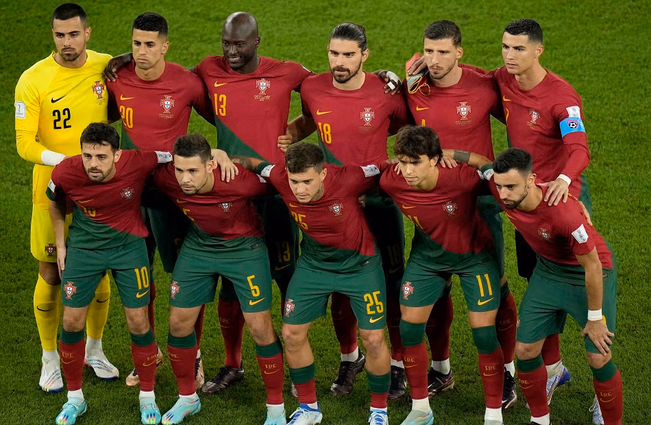 البرتغال
