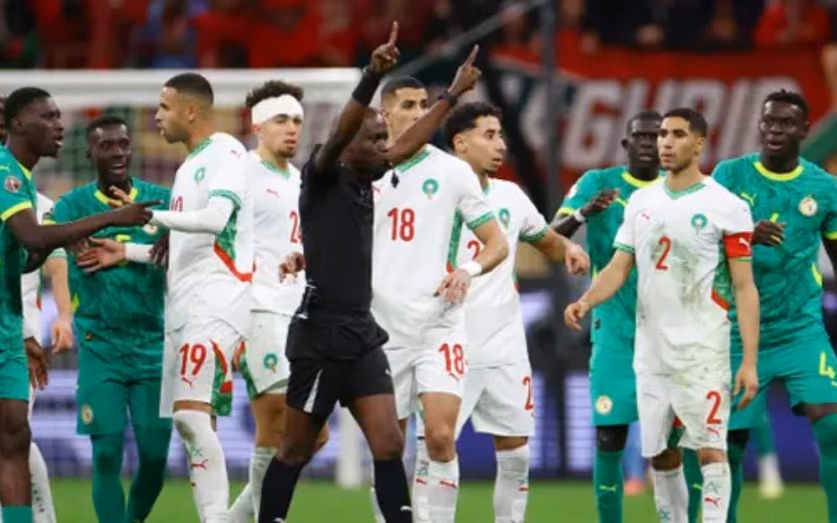 المغرب والسنغال