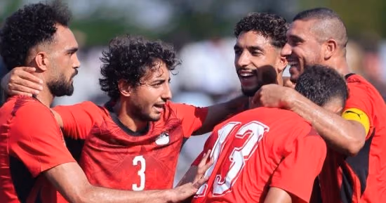 مصر وجنوب أفريقيا