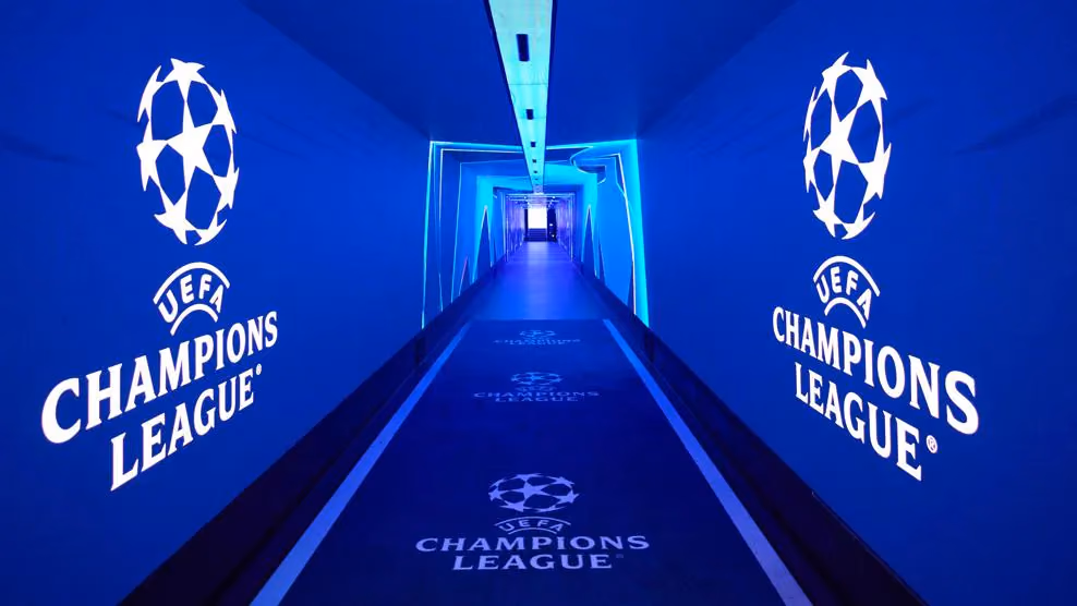 دوري أبطال أوروبا