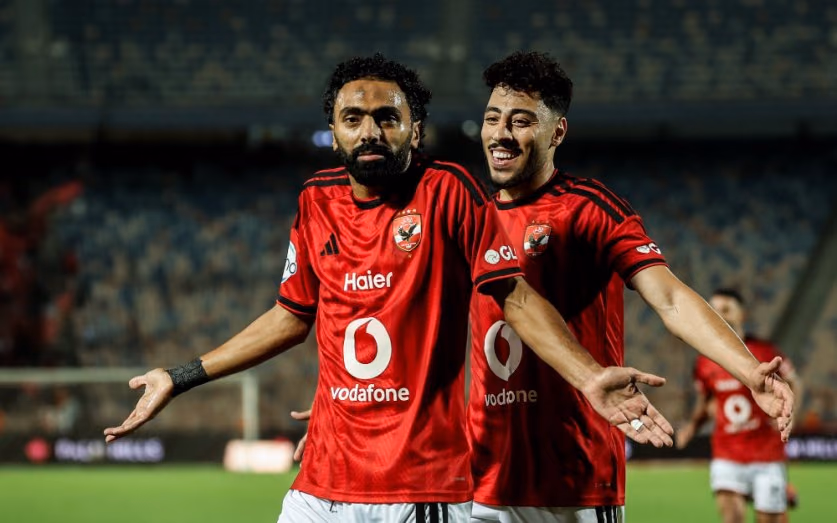 حسين الشحات