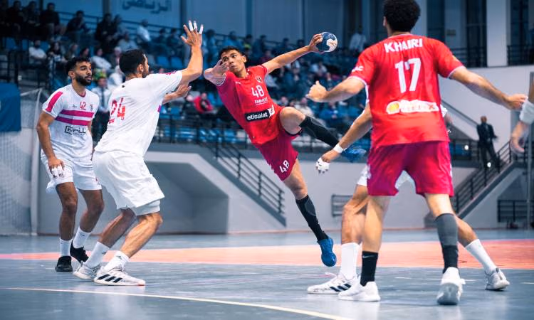 الأهلى والزمالك