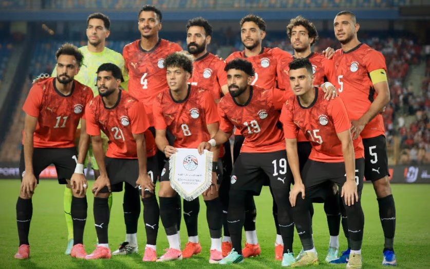 منتخب مصر الأول
