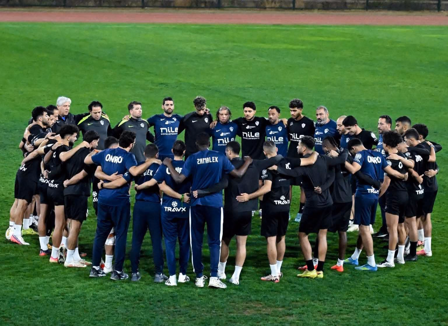 فريق الزمالك