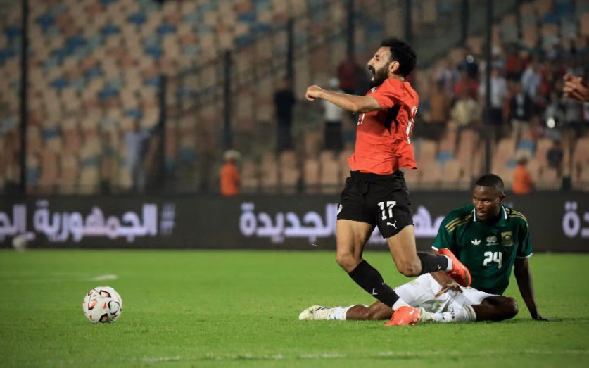 الأهلى وبترول أسيوط