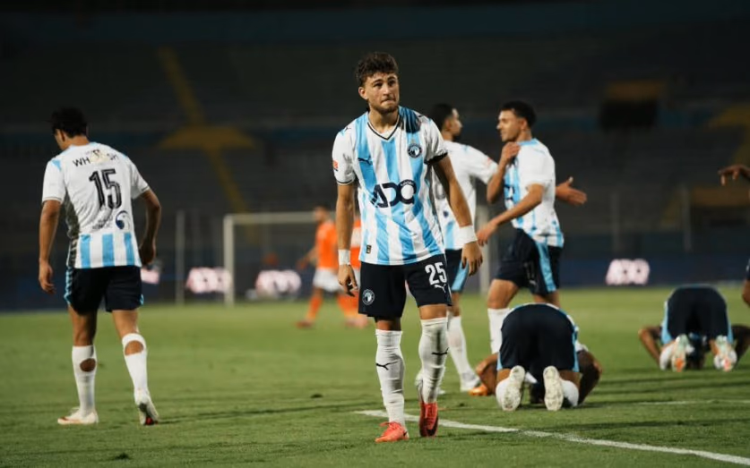 بيراميدز