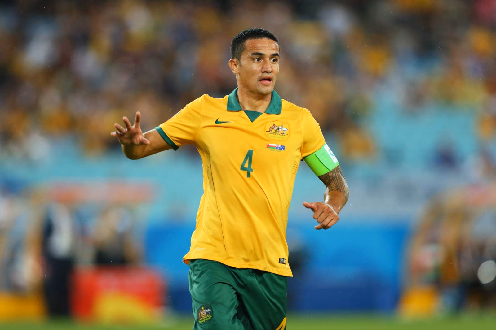 تيم كاهيل