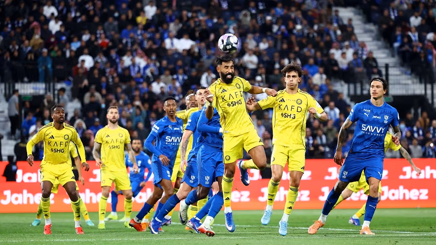 الدورى السعودى