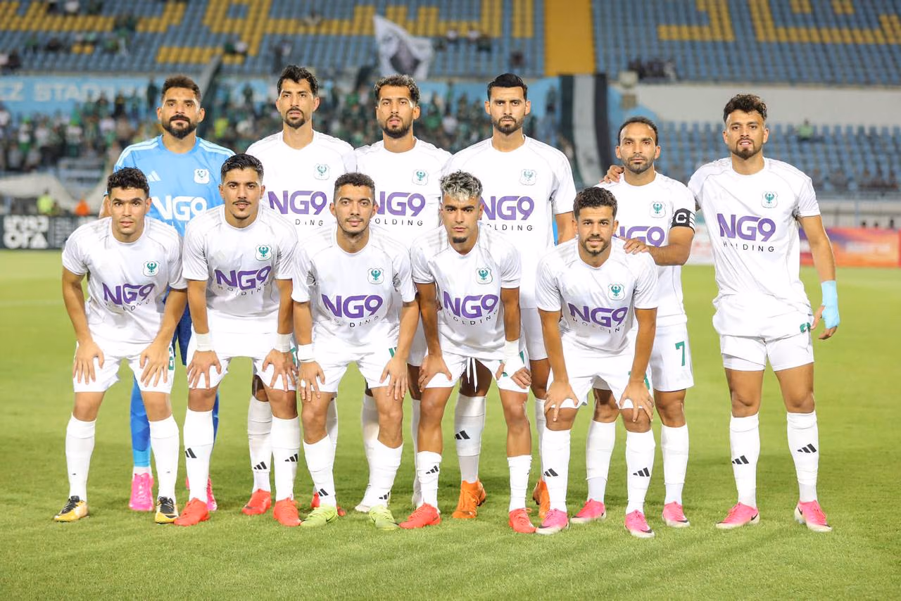 المصرى
