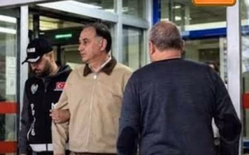 حكام تركيا