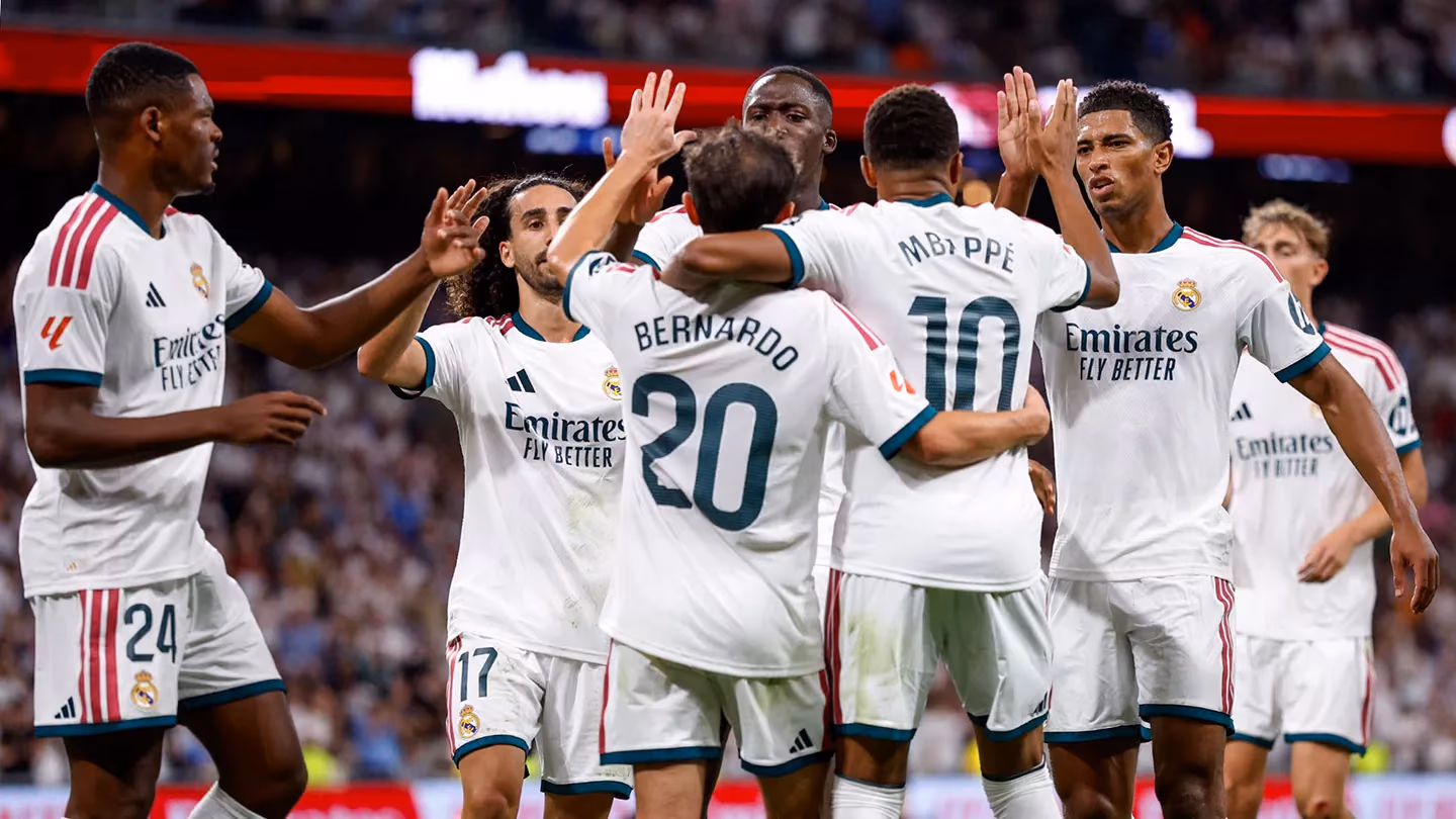 ريال مدريد