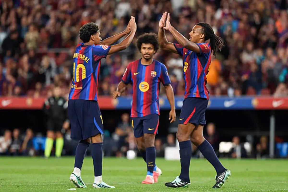 برشلونة