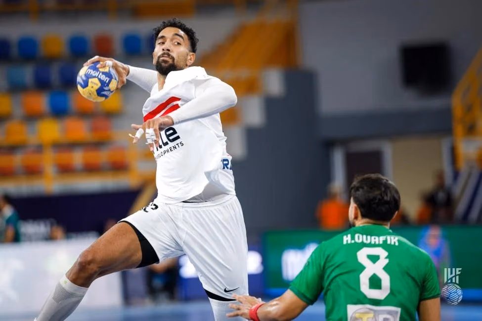 يد الزمالك