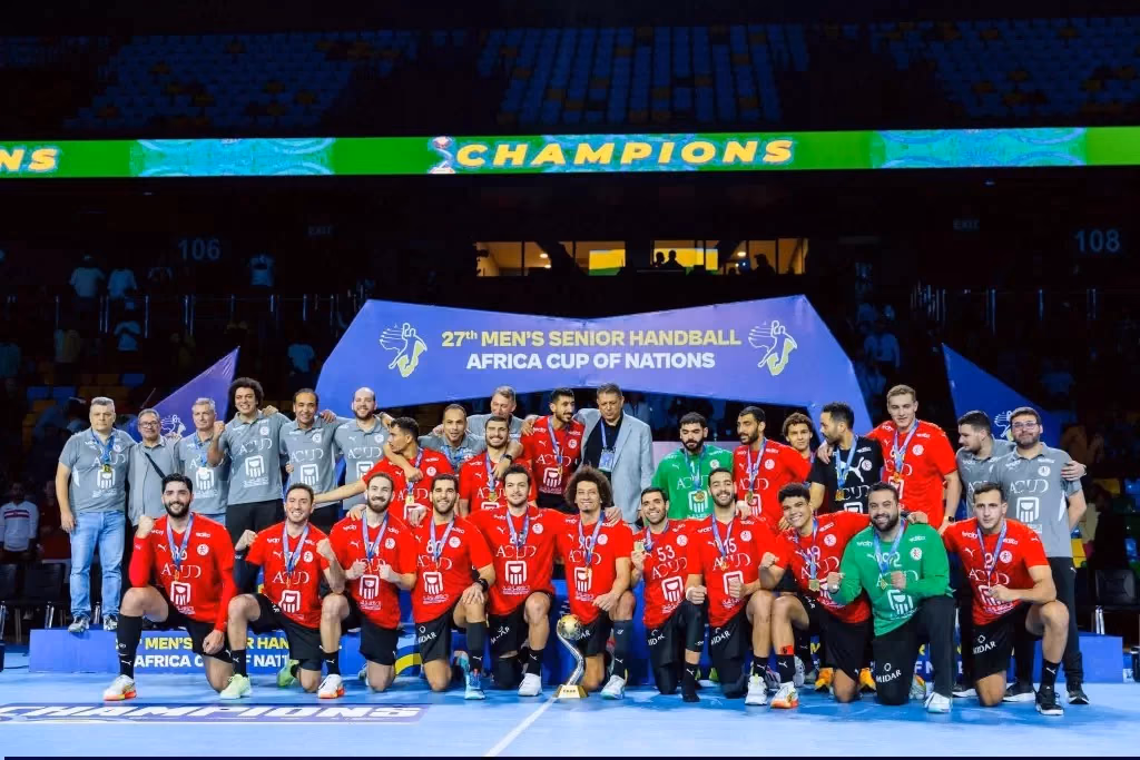 منتخب مصلر لكرة اليد