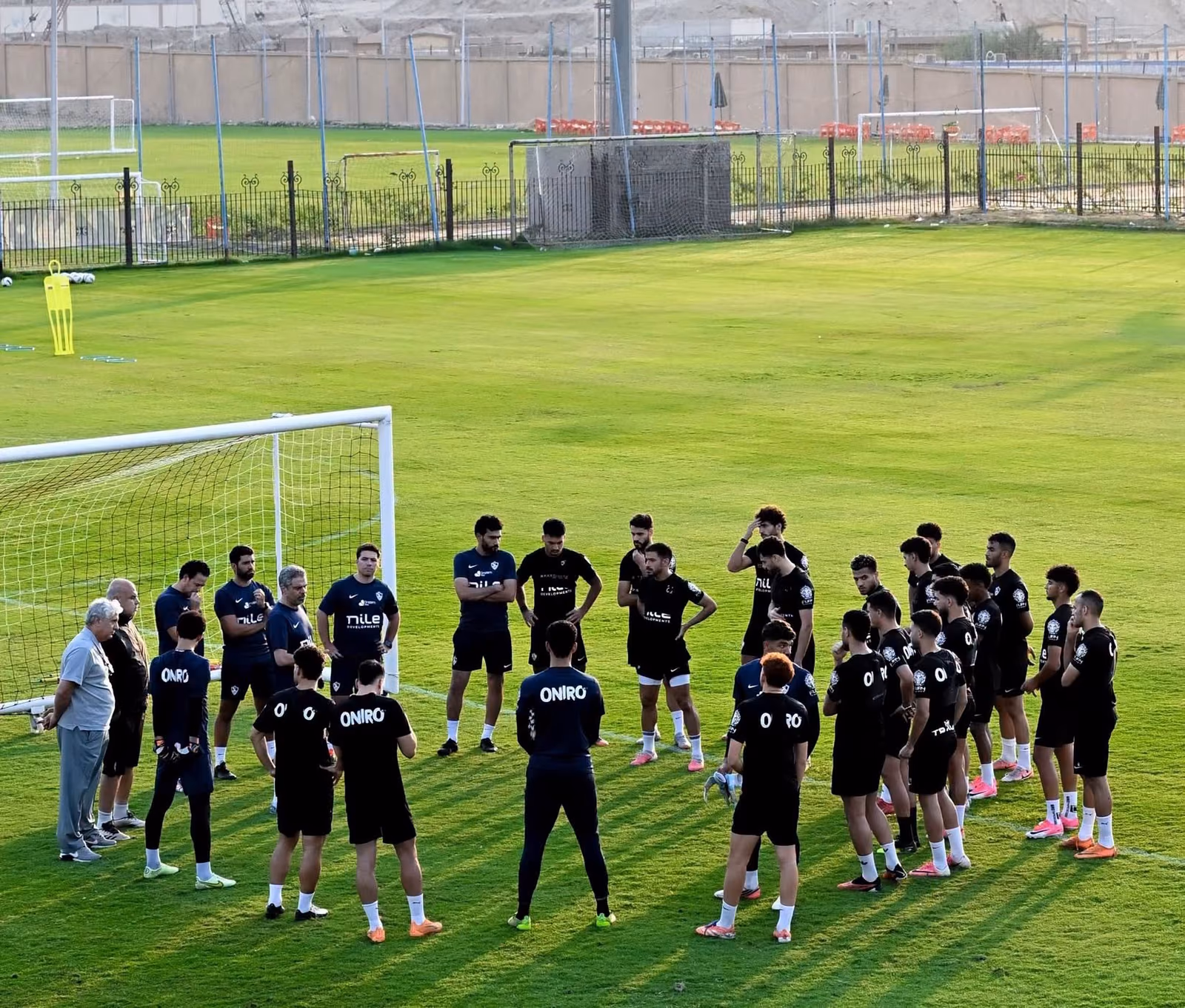 الزمالك