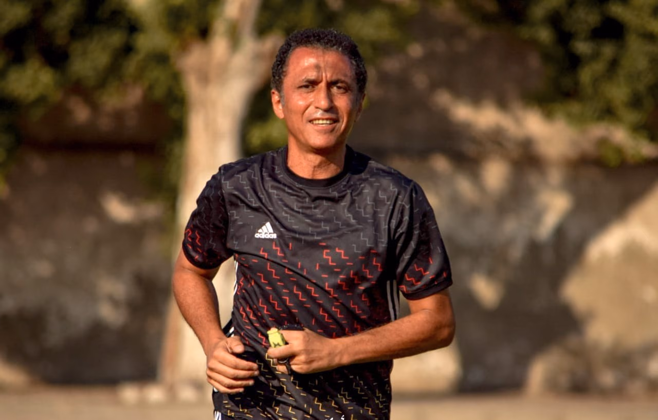 عبد الناصر محمد
