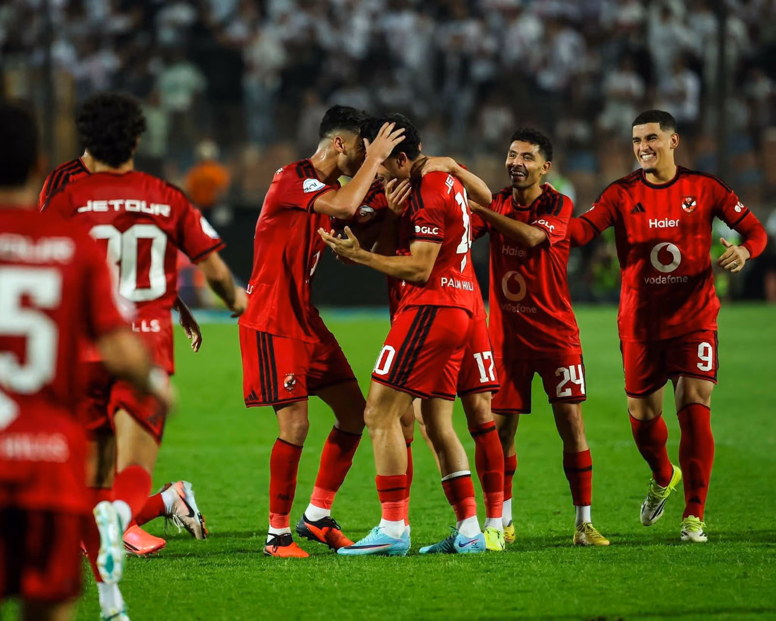 الأهلي