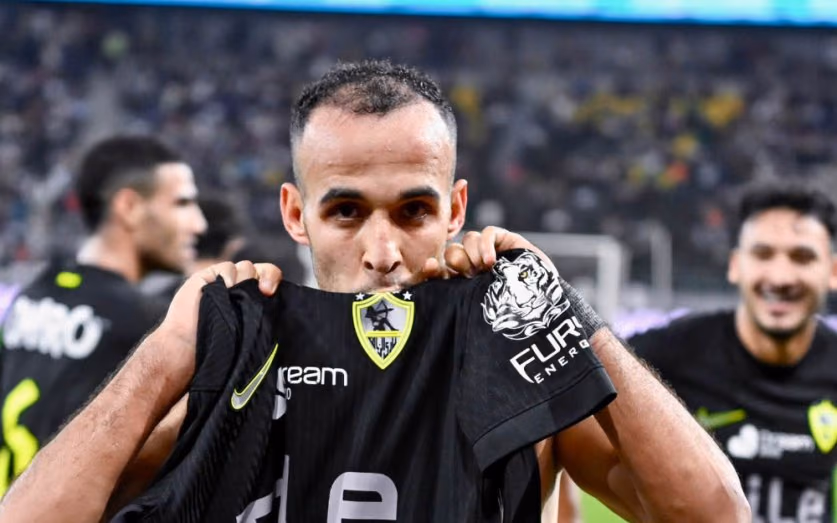 ناصر منسى