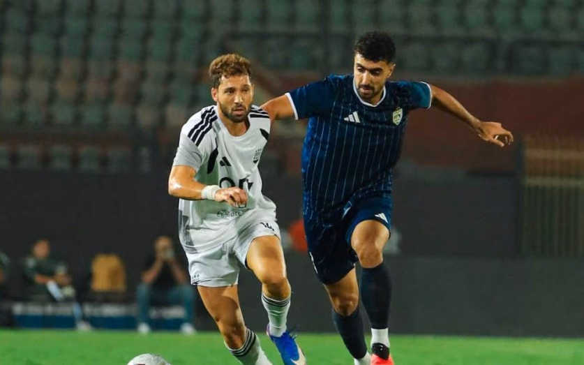 الشرقية إنبي يضرب القناة بثلاثية ويعود إلى طريق الانتصارات في الدوري المصري