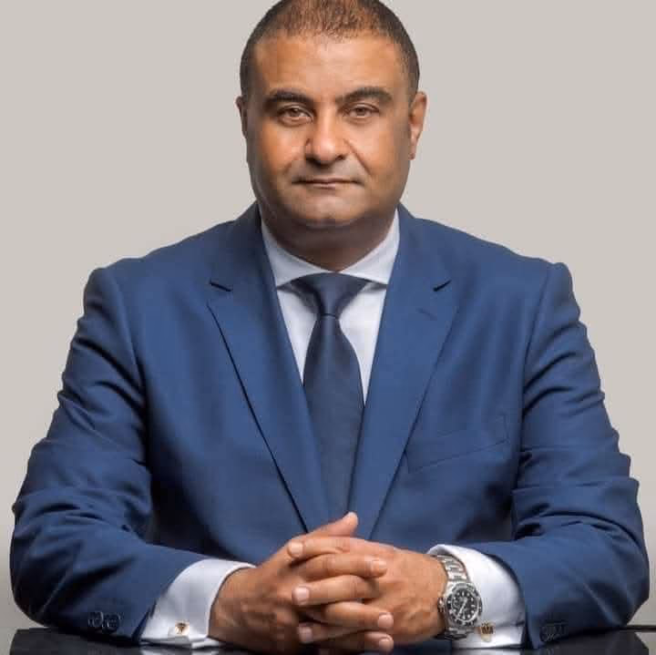 أحمد الخطيب رئيس اتحاد كرة السرعة