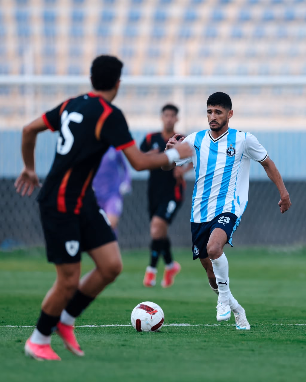 مواهب بيراميدز