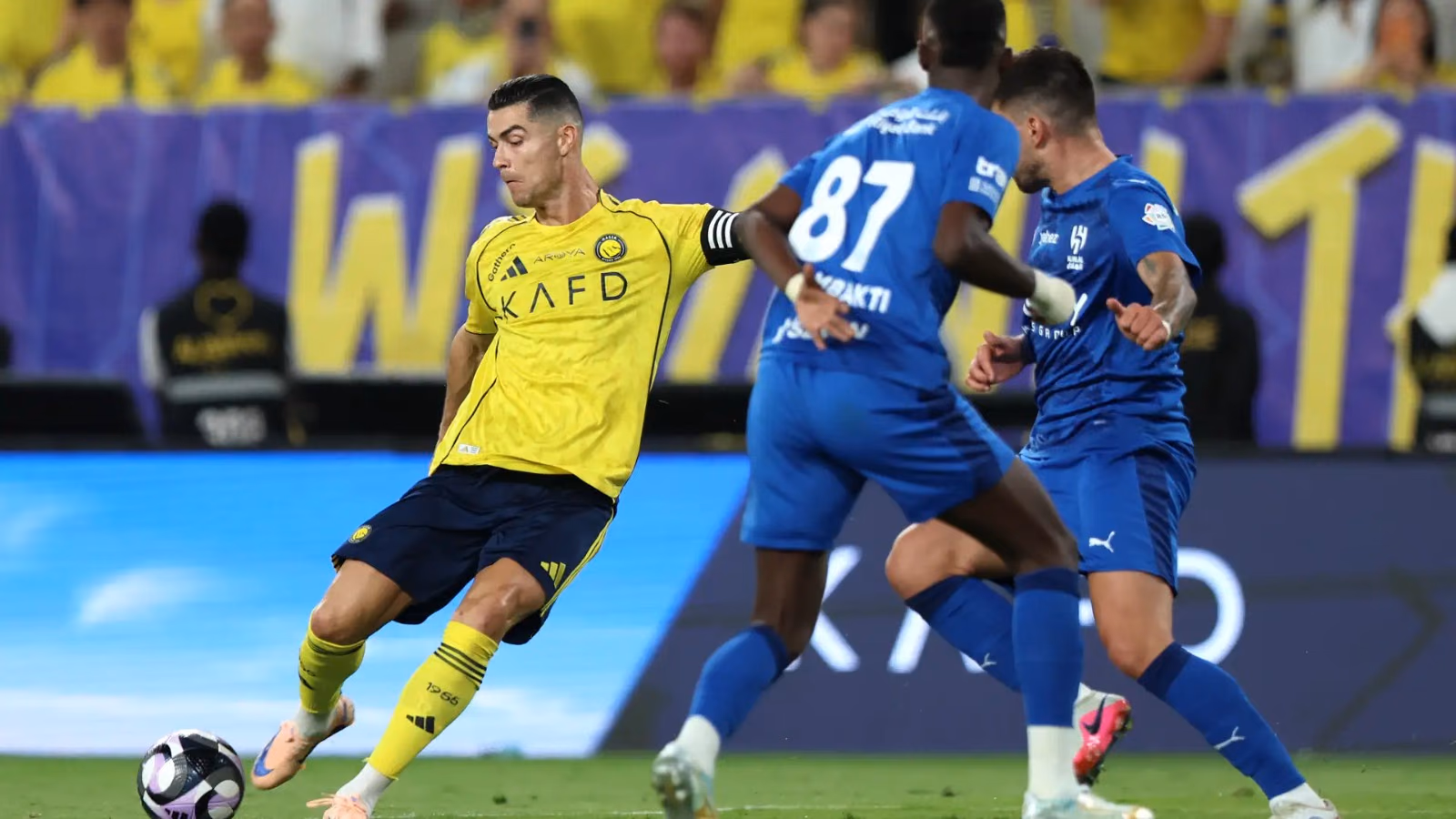 الهلال والنصر