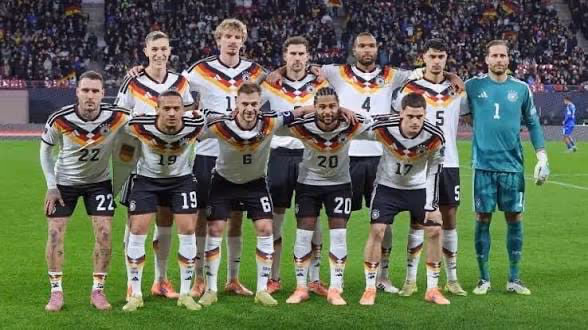 منتخب المانيا