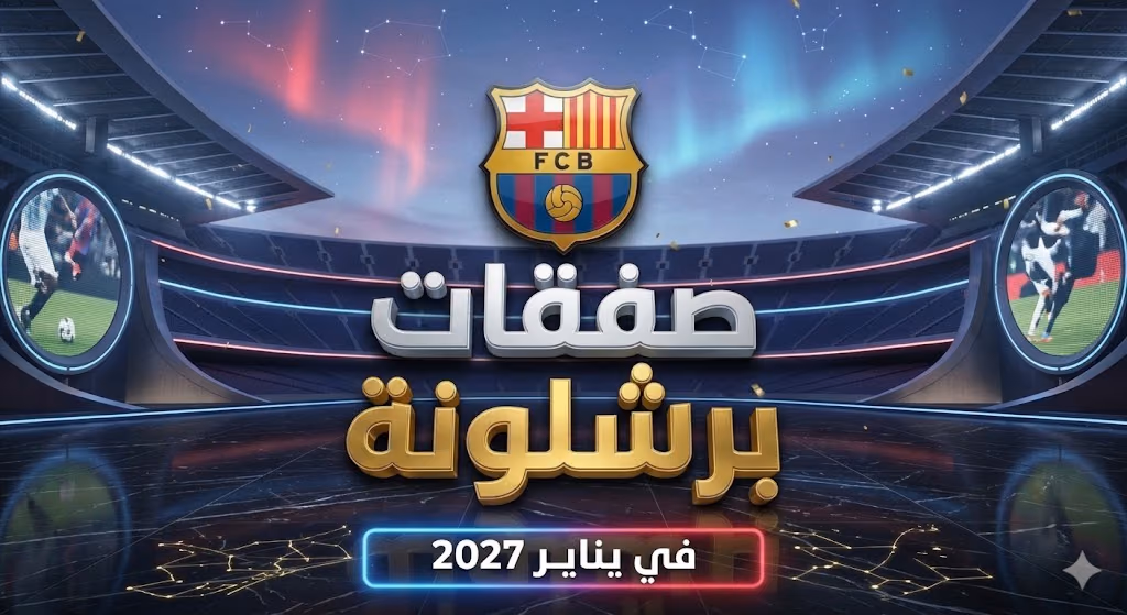 صفقات برشلونة