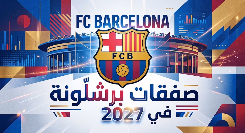 صفقات برشلونة