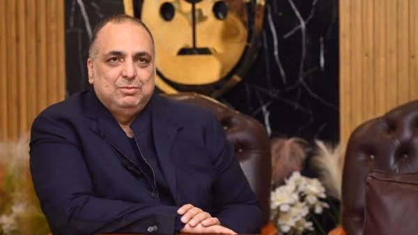 وليد دعبس رئيس مودرن سبورت