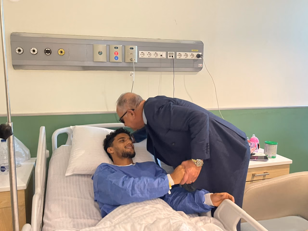 اللواء أشرف نصار
