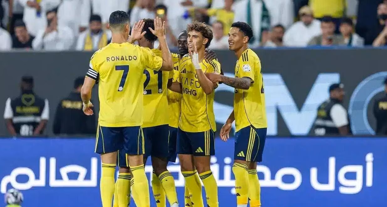 النصر السعودى