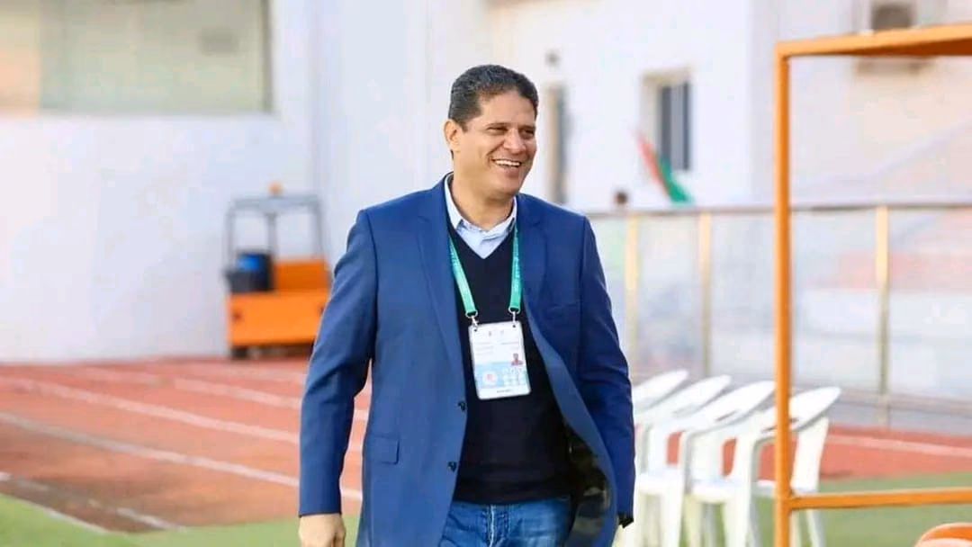 أيمن الرمادى