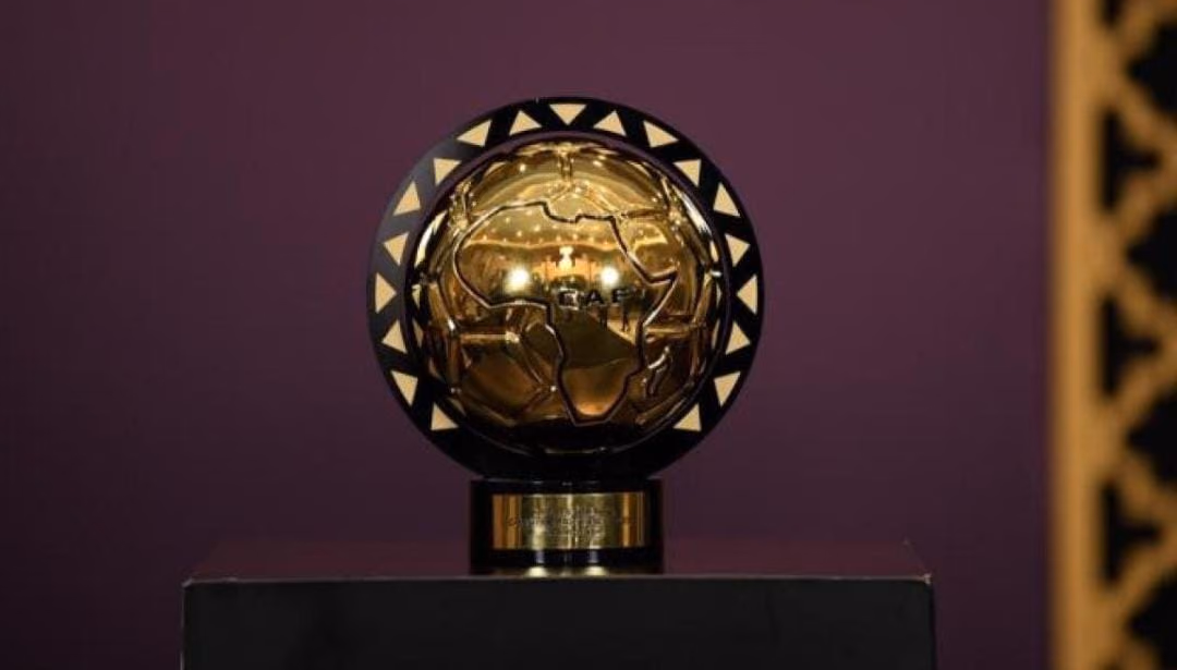 الاتحاد الأفريقي لكرة القدم الكاف
