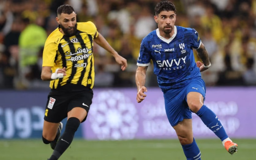 الهلال والإتحاد