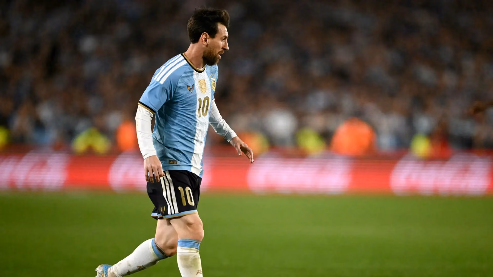 ليونيل ميسي منتخب الأرجنتين