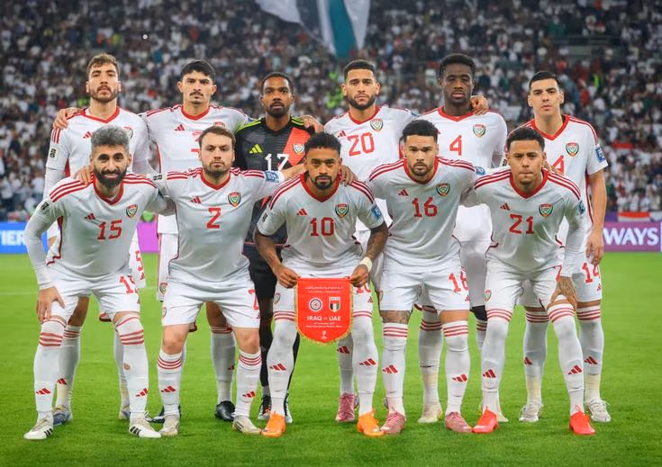 منتخب الإمارات