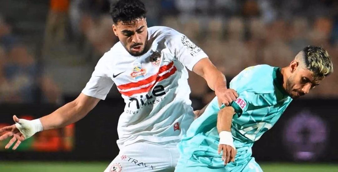 بيراميدز والزمالك